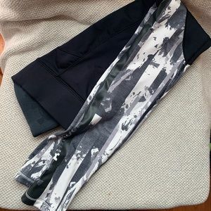 Under Armour cold gear leggings